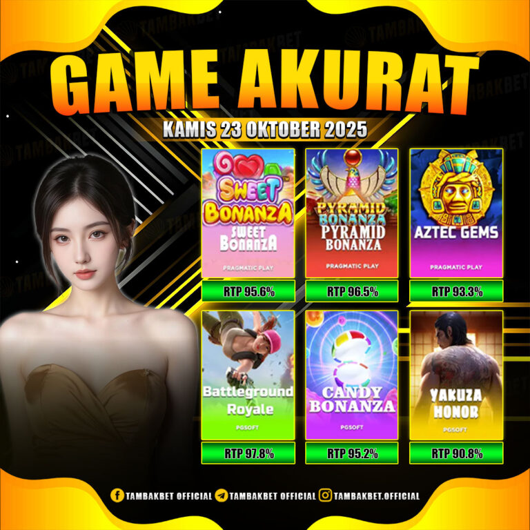 game gacor paling dicari