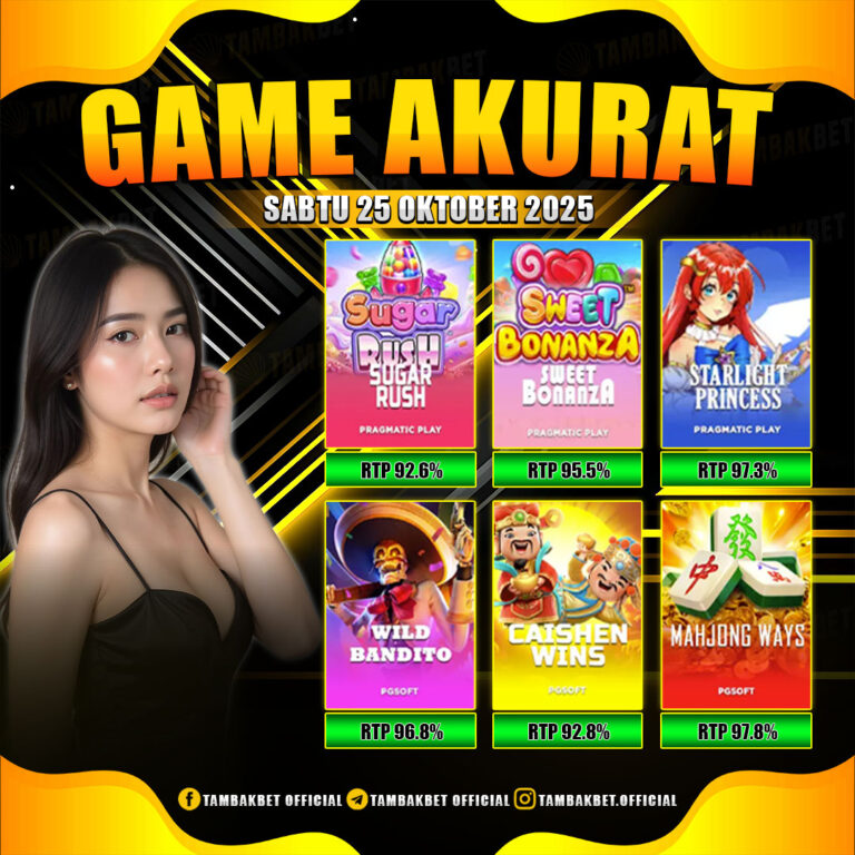 prediksi gacor analisa game paling akurat
