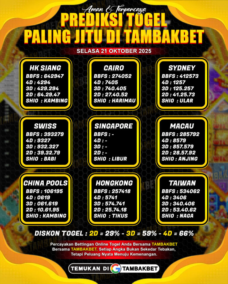 prediksi-togel-jitu-tambakbet