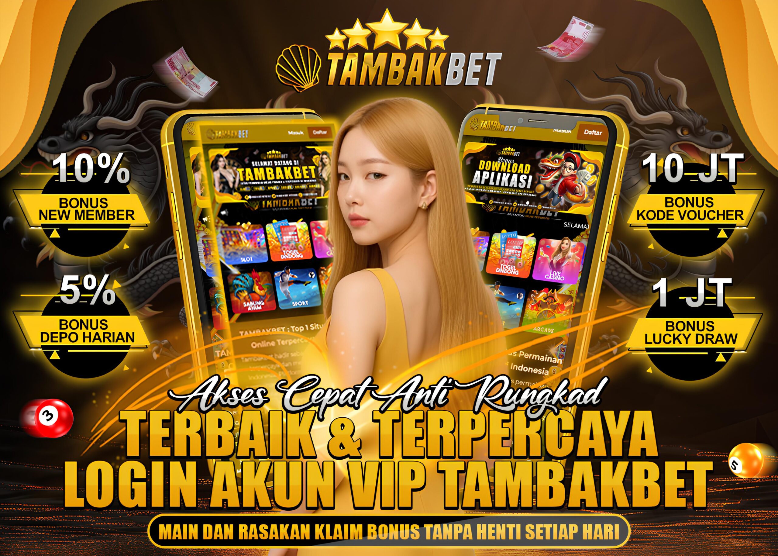 Login Akses Cepat VIP – Platform Hiburan Digital Mudah Cuan, Main Sekarang