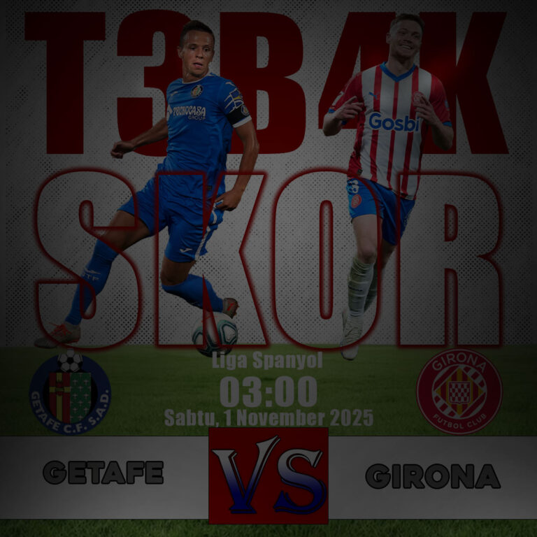 tebak skor malam ini