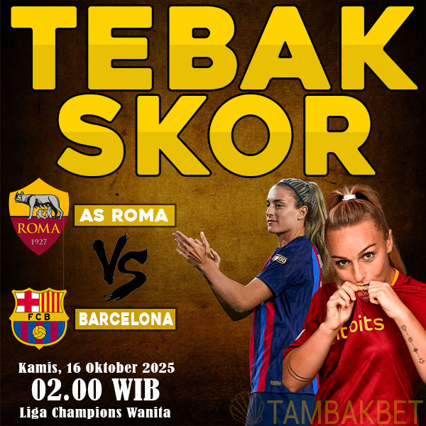 Tebak Skor TambakBet Hari Ini! Siapa yang Akan Menang Besar