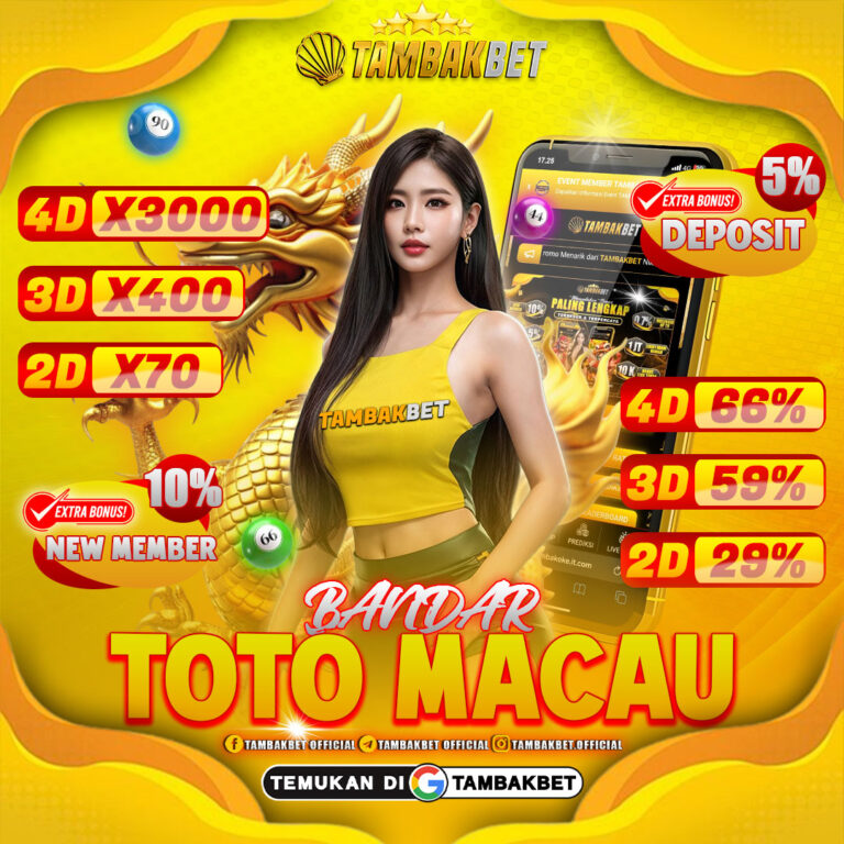 Tambakbet platform digital