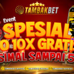 bonus gratis deposit 1x tambakbet