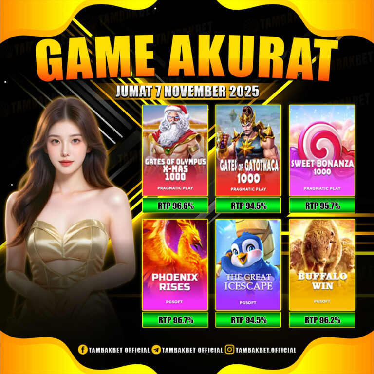 prediksi game gacor hari ini