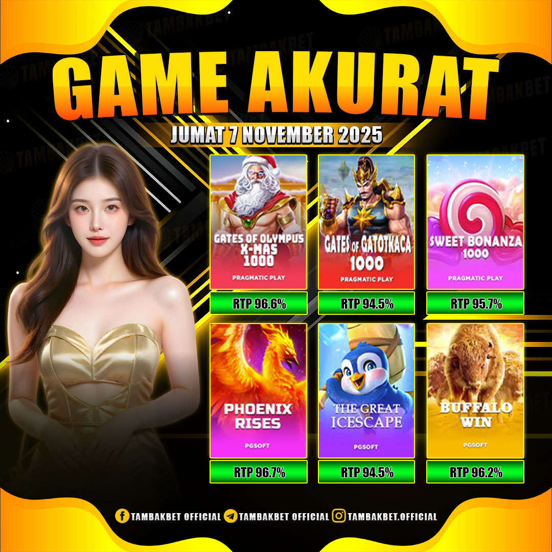 prediksi game gacor hari ini