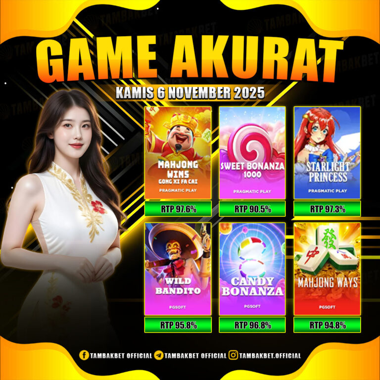 bocoran game gacor hari ini