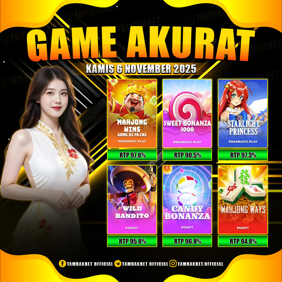 bocoran game gacor hari ini