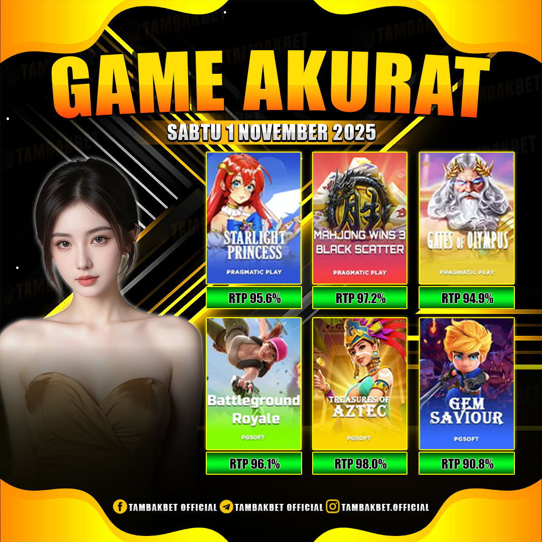 game seru hari ini
