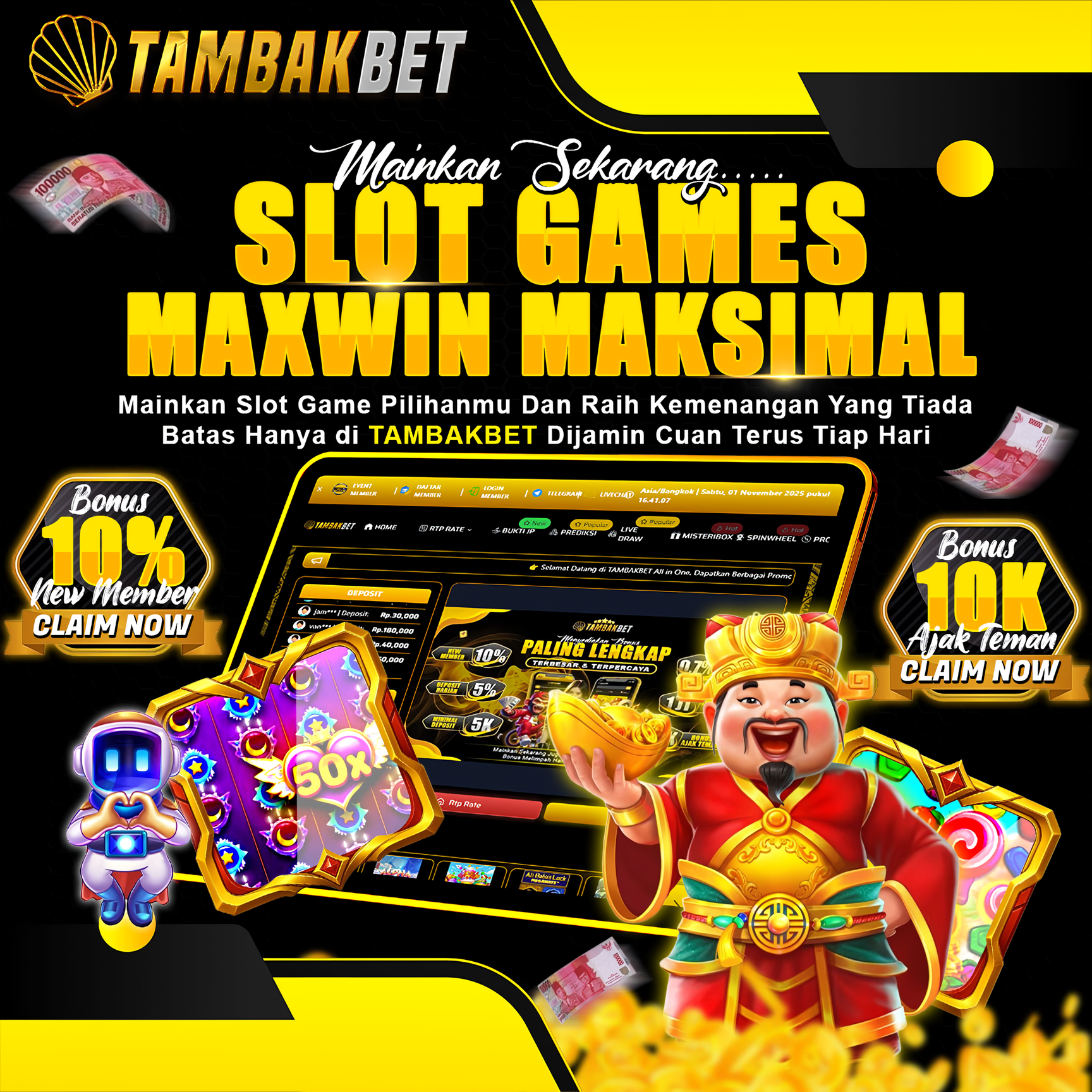 slot games maxwin TAMBAKBET