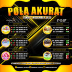 Temukan pola gacor hari ini