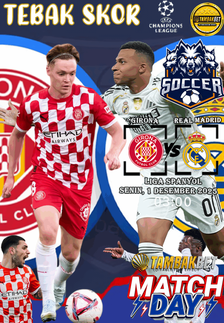 tebak skor Tambakbet