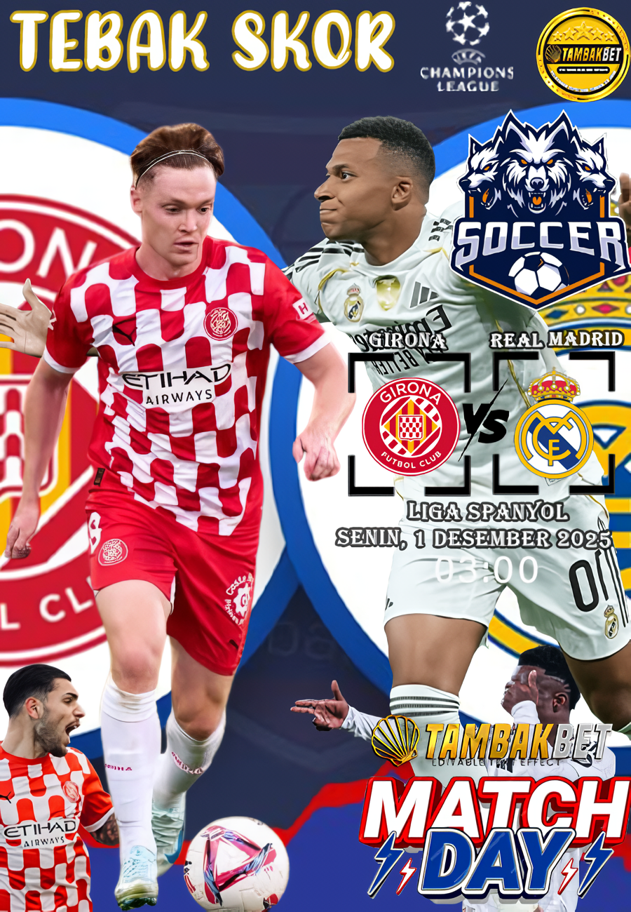 tebak skor Tambakbet