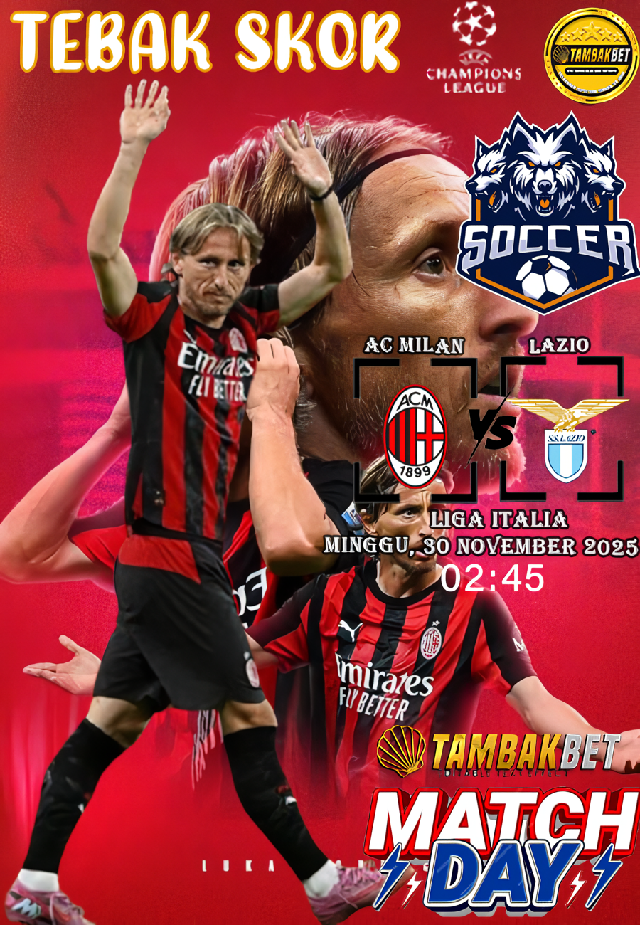 tebak skor malam ini tambakbet