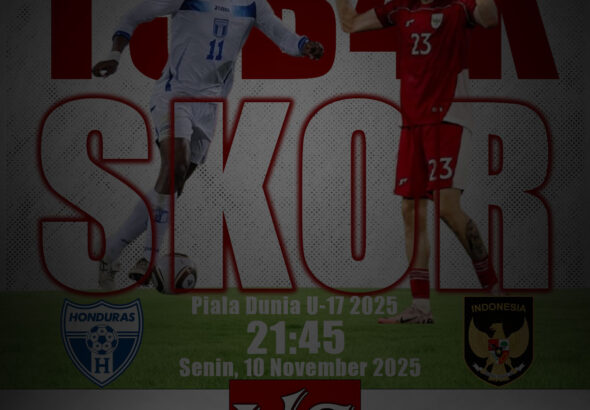 tebak skor malam ini