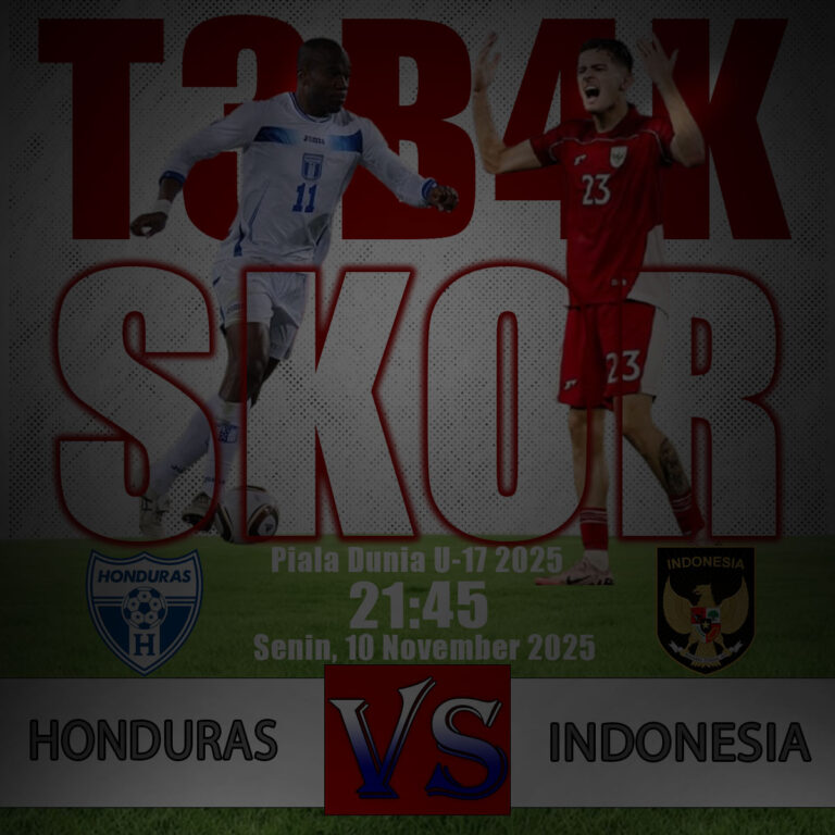 tebak skor malam ini