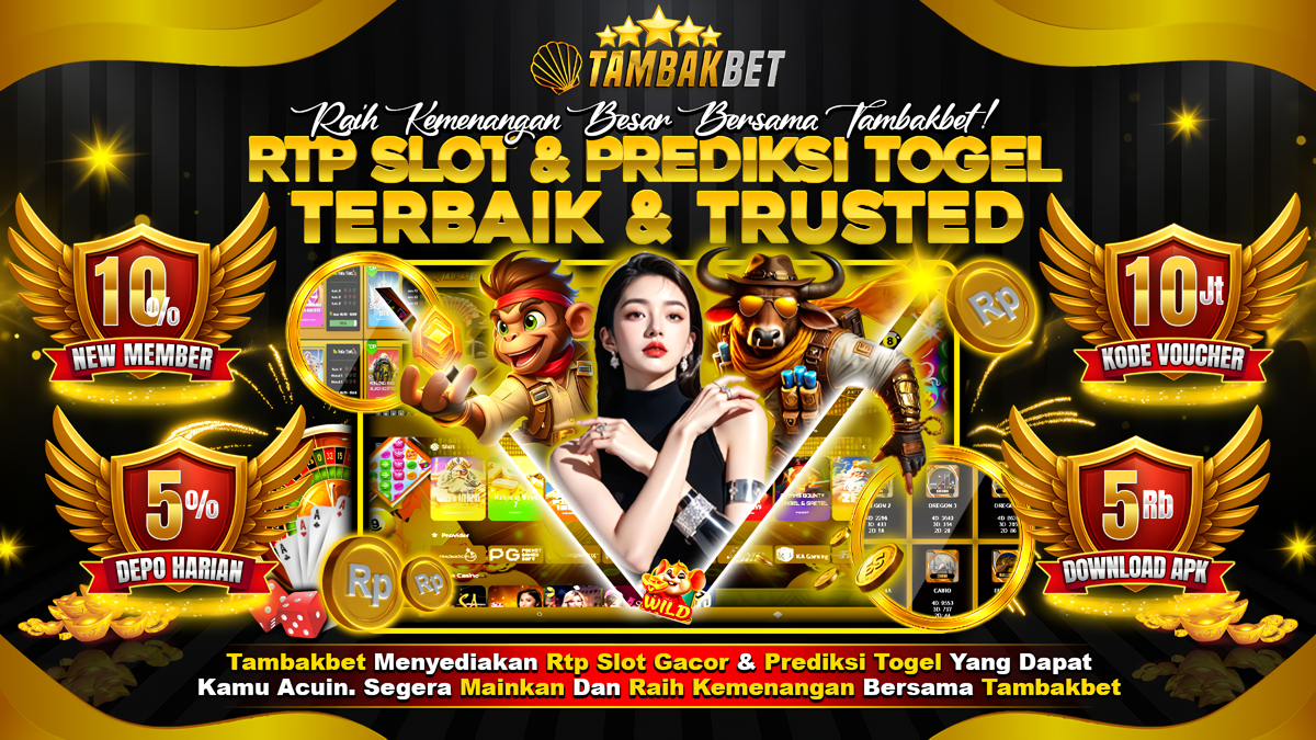 prediksi data akurat TAMBAKBET