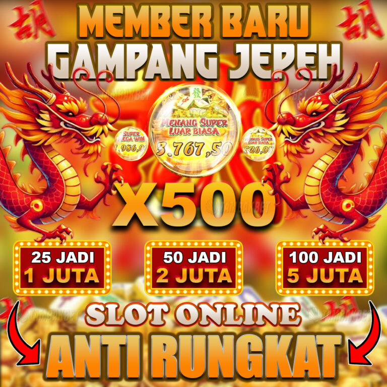 modal receh wede tebal Tambakbet andalan