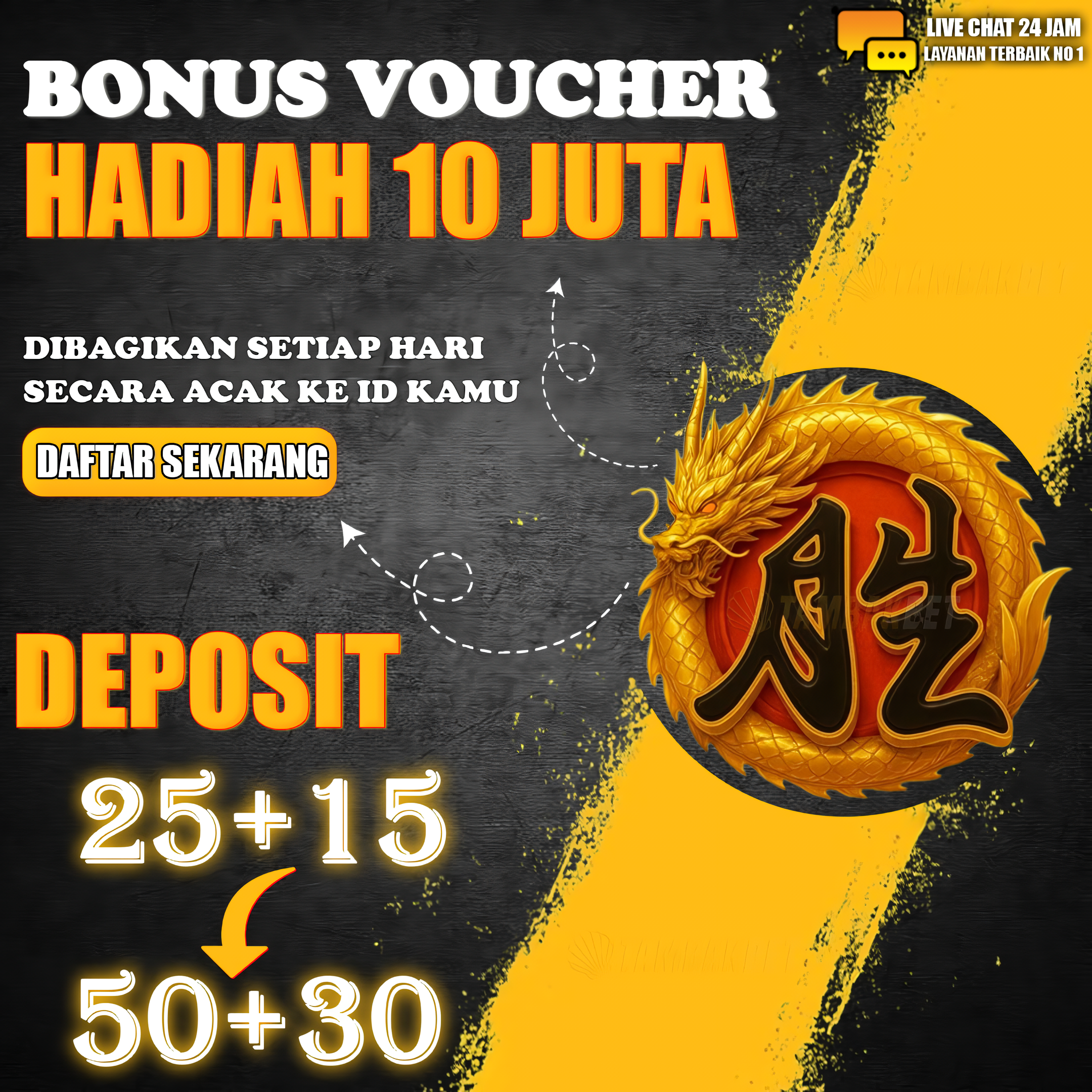 spesial bonus Natal