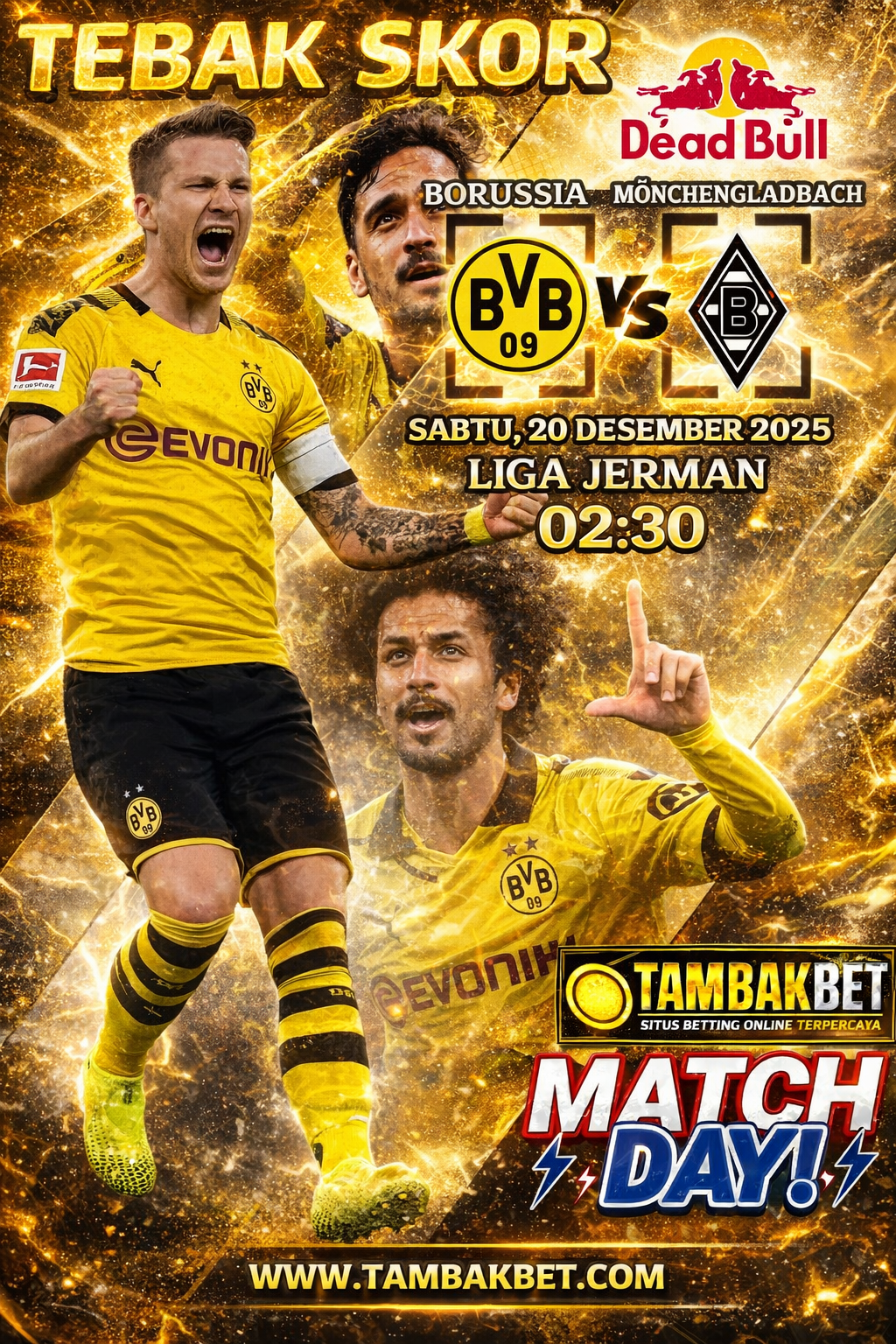 Tebak Skor Gacor Tambakbet