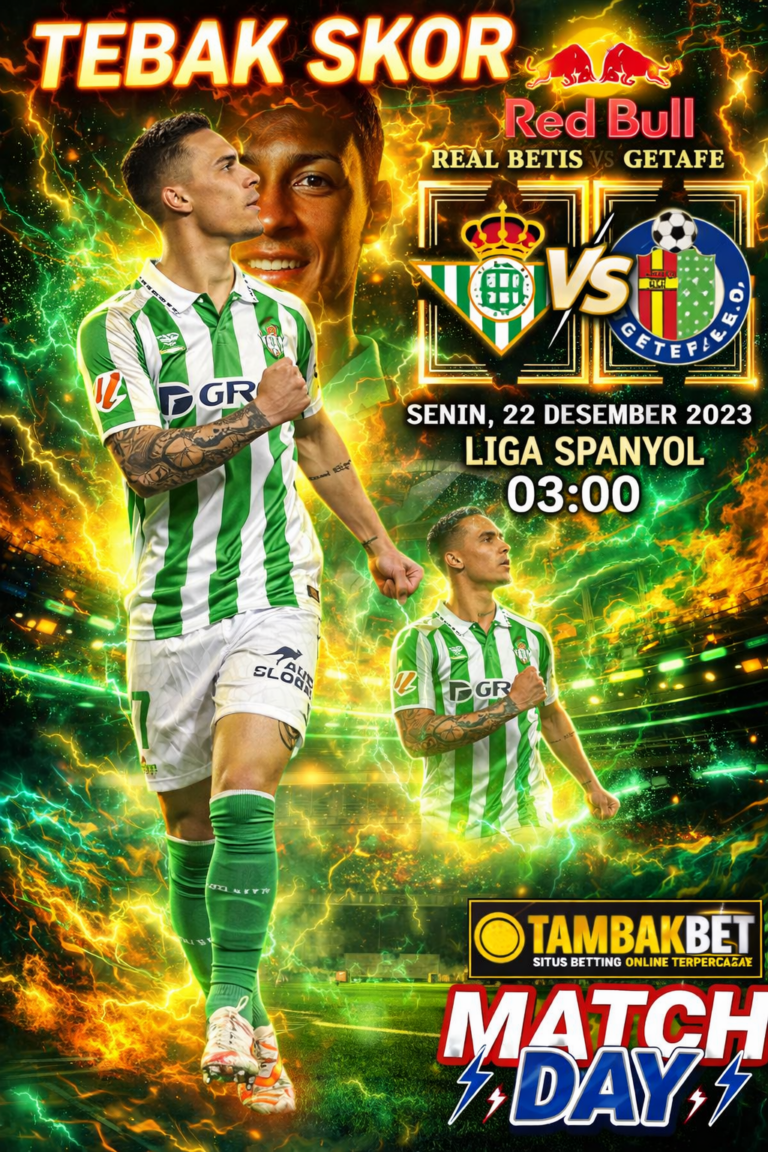 tebak skor malam ini