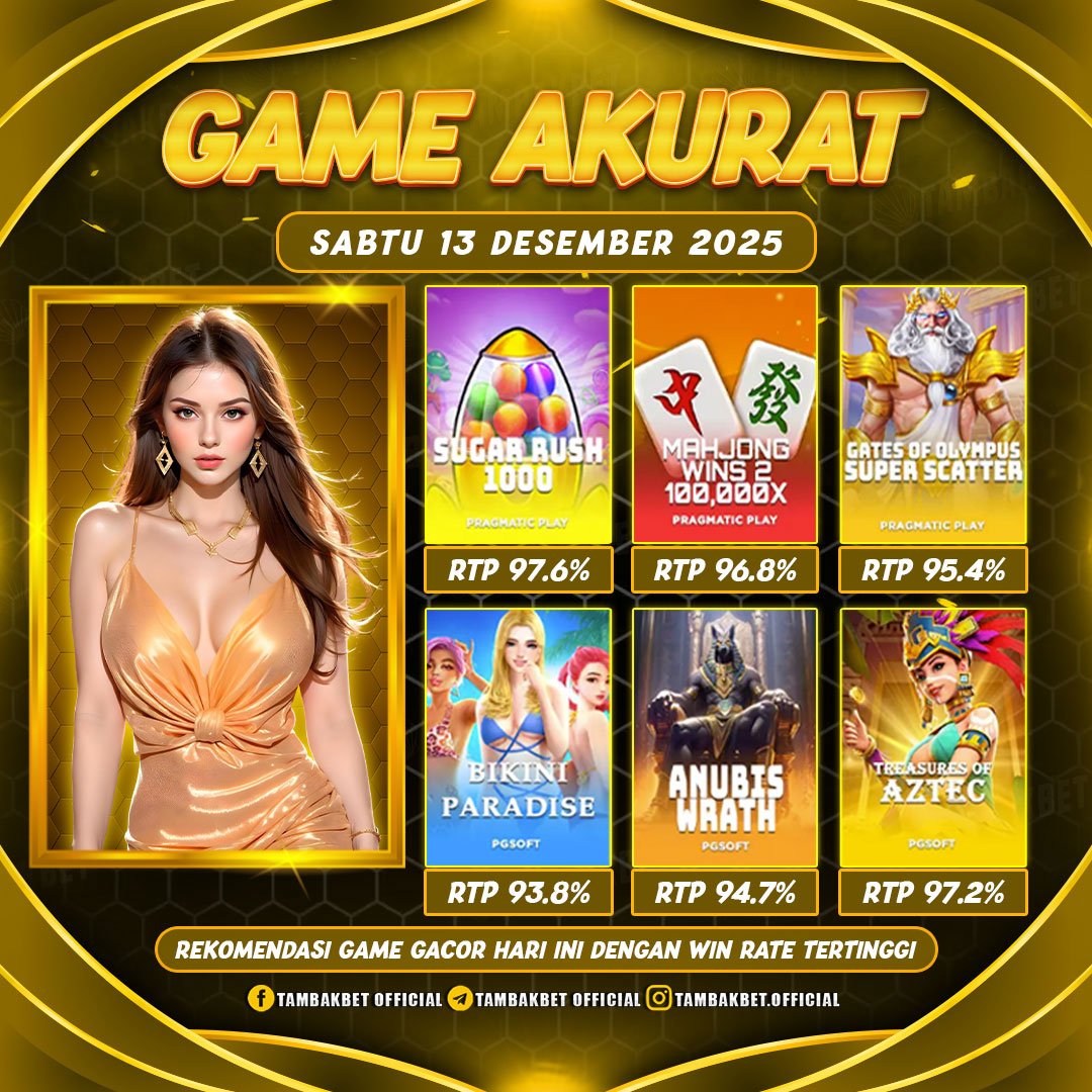 visual game gacor Tambakbet