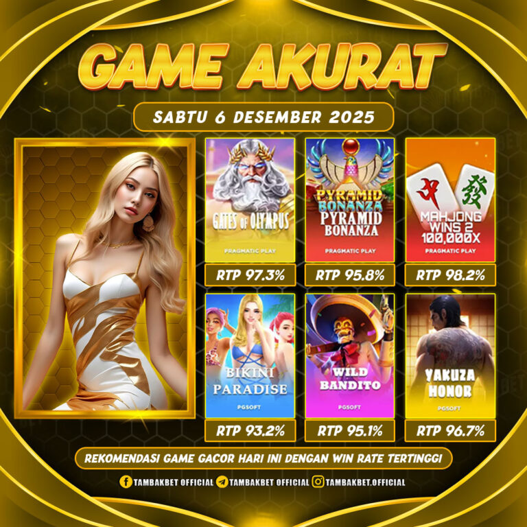 visual game Tambakbet