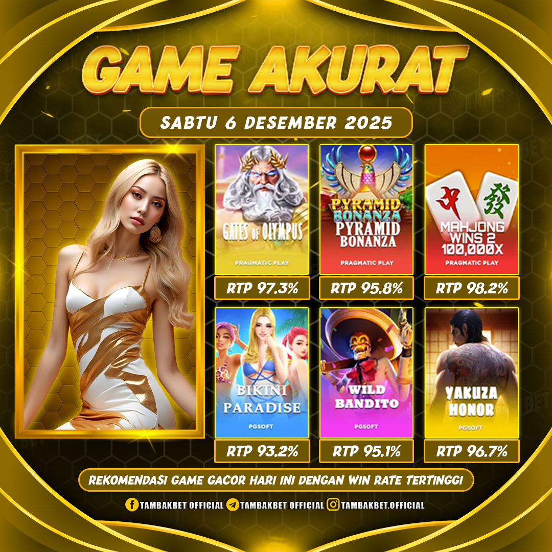 visual game Tambakbet