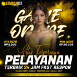 Situs Terpercaya Pelayanan Terbaik 24 Jam Fast Respon Tambakbet