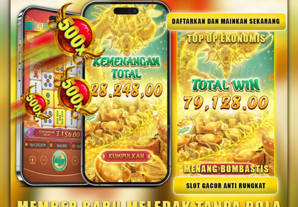 Visual Game Gacor Modal 5 Ribu Tambakbet