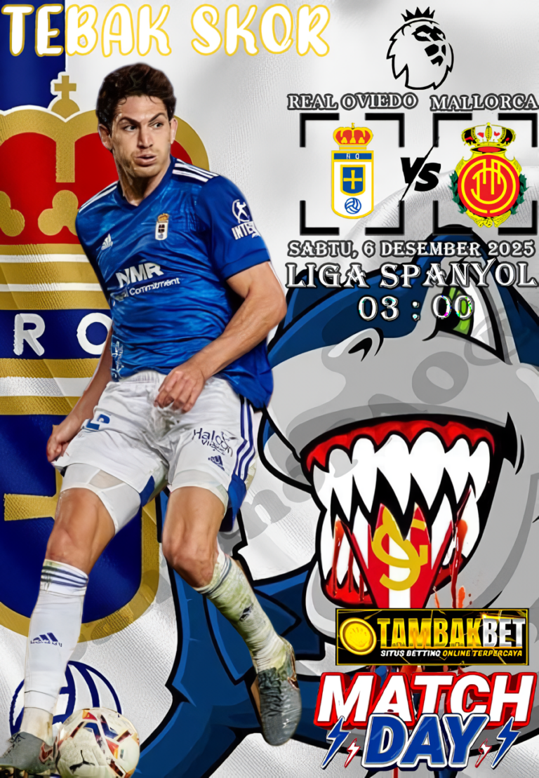 visual tebak skor Tambakbet