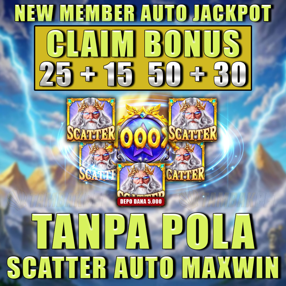 Spesial Bonus Natal Ambakbet