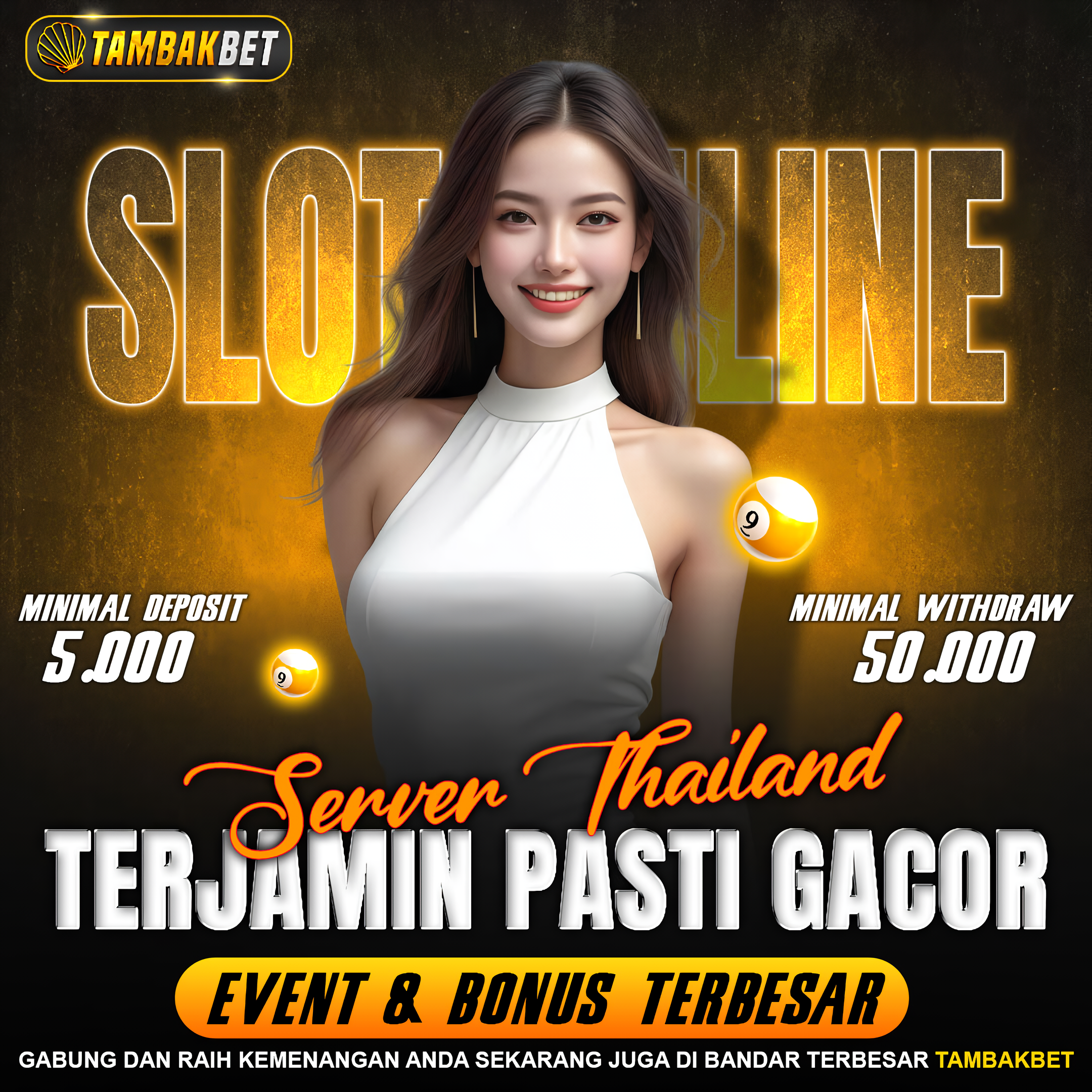 server thailand terjamin pasti gacor cuma di tambakbet