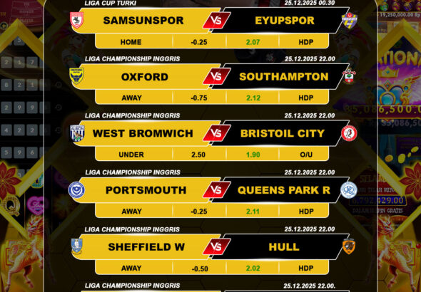 parlay malam ini gacor tambakbet