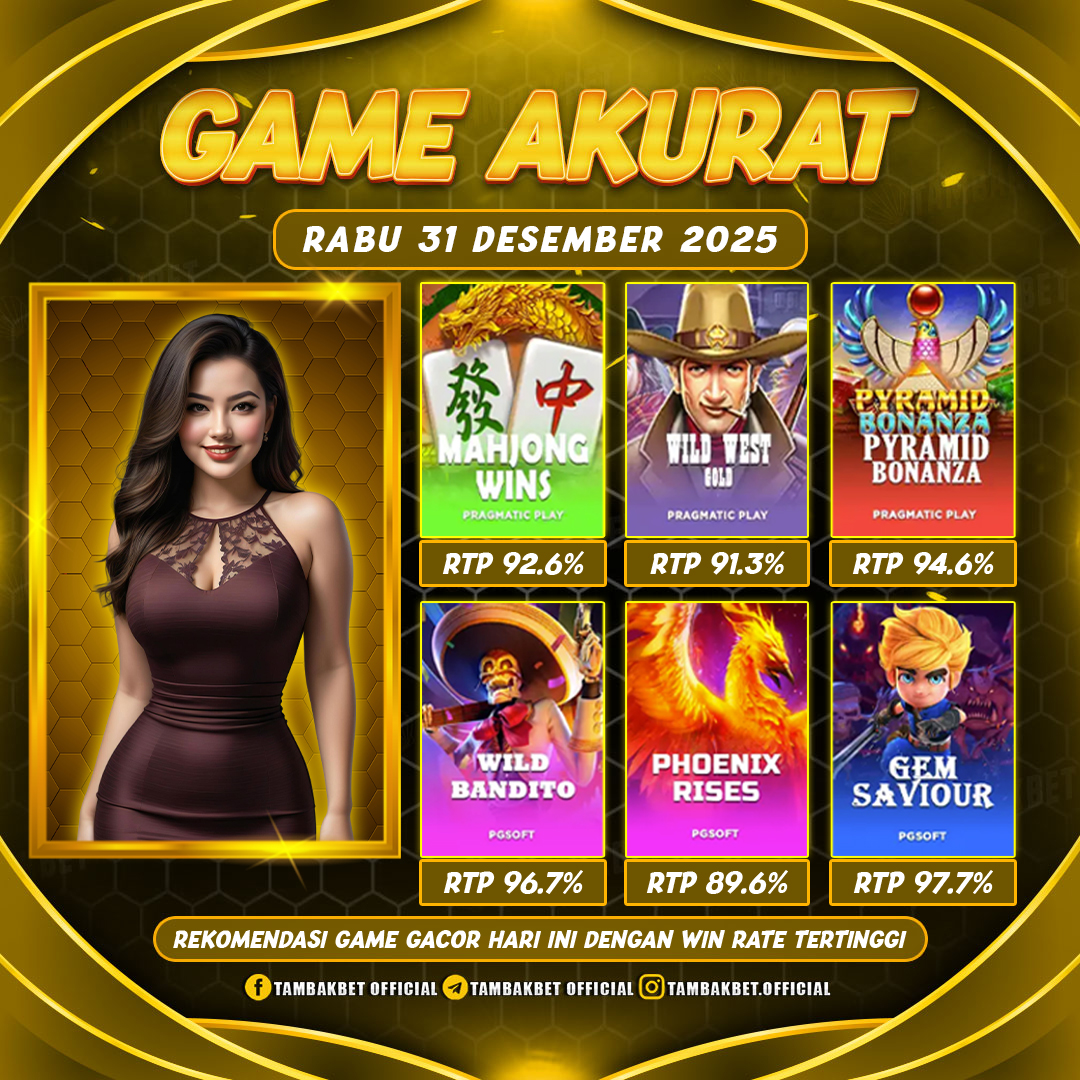Visual Game Gacor Tambakbet