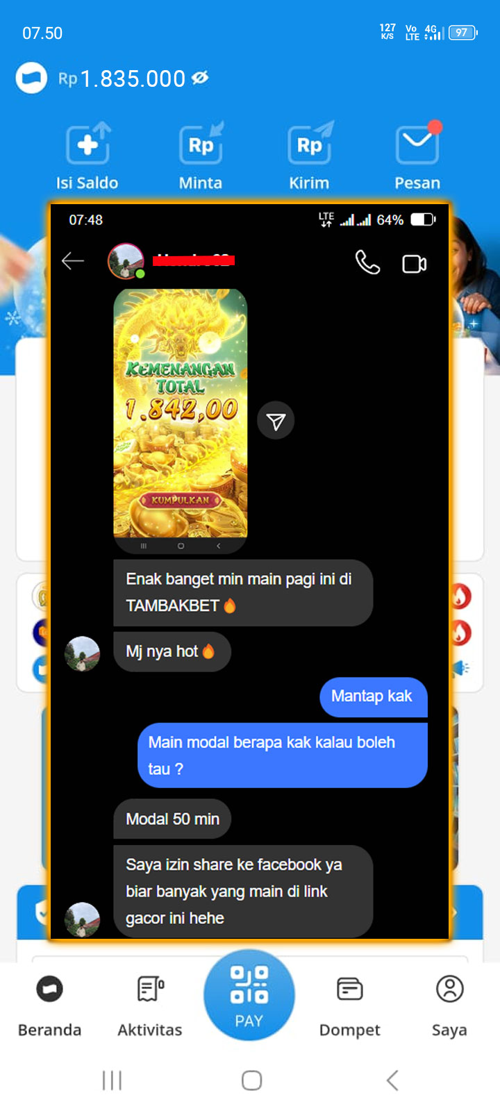 Tambakbet Betting Online Terpercaya