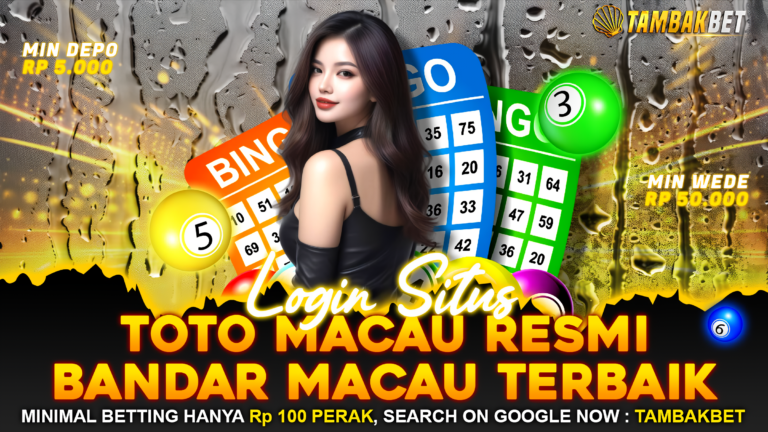 bandar macau gacor hari ini