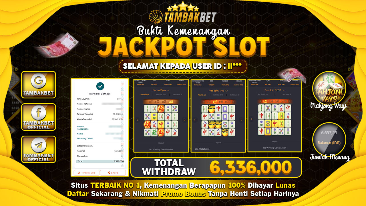 bukti-jackpot-hari-ini