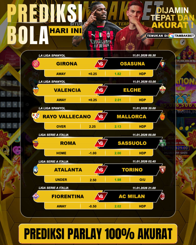 prediksi-parlay-hari-ini