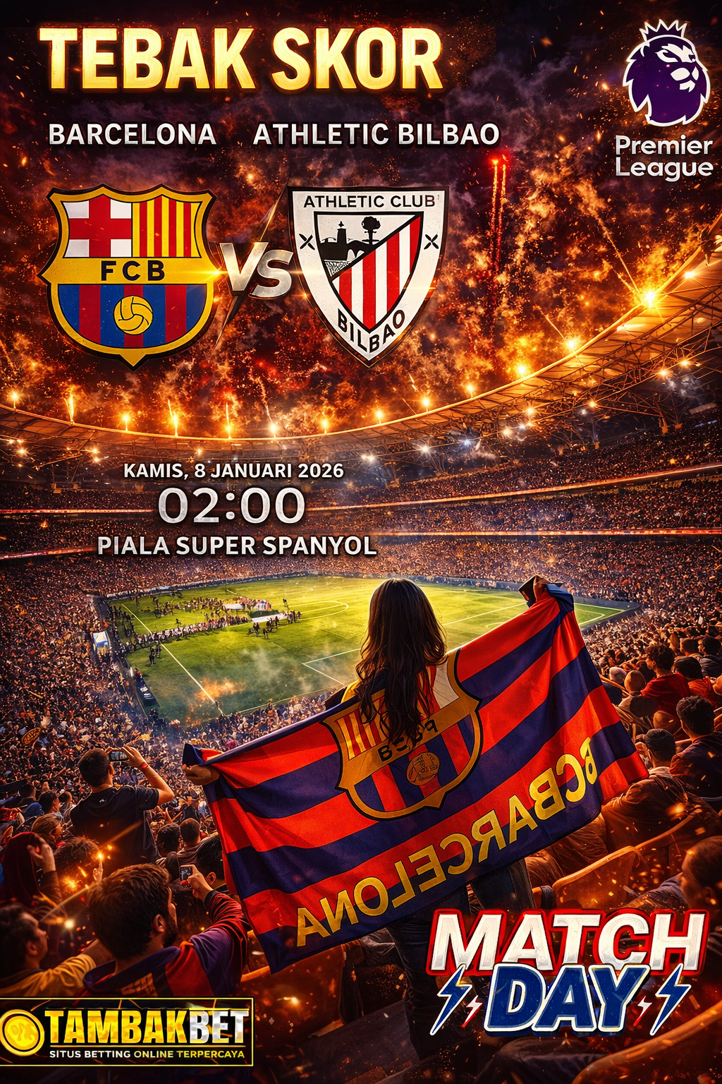 tebak skor tambakbet hari ini