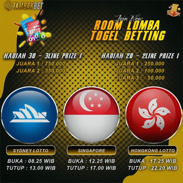 prediksi togel tambakbet