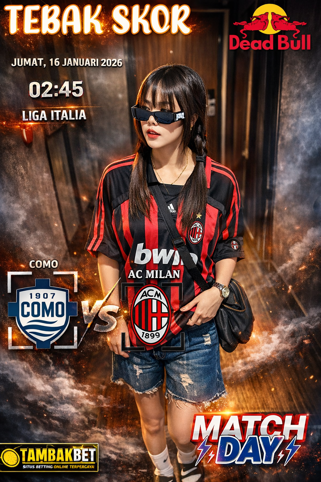 Tebak Skor Tambakbet