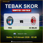 prediksi tebak skor tambakbet