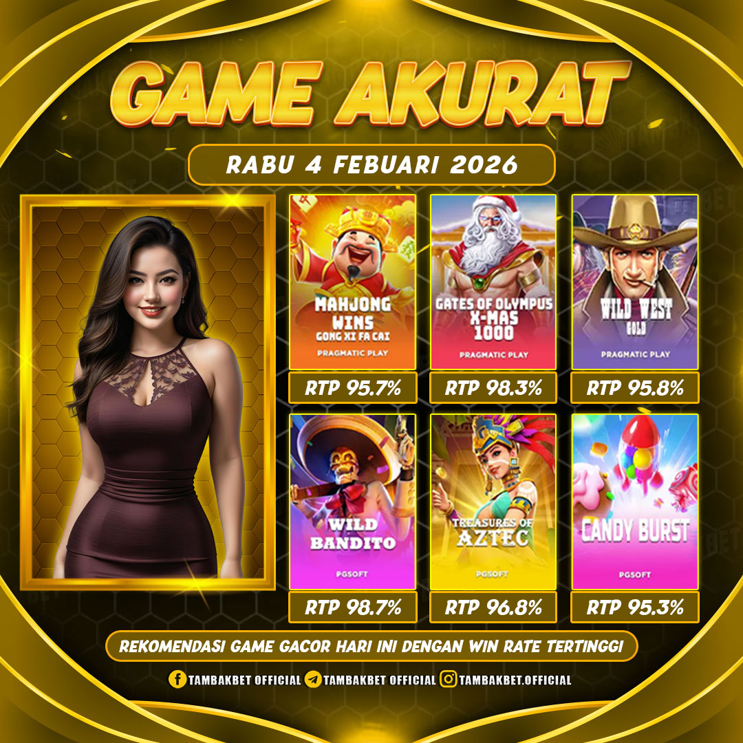 game paling akurat tambakbet tambakbetcore.com