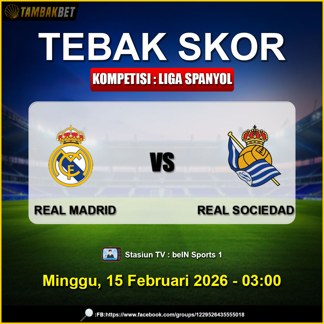 tebak skor akurat Tambakbet hari ini TAMBAKBET