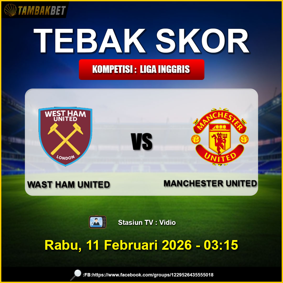 tebak skor tambakbet akurat TAMBAKBET