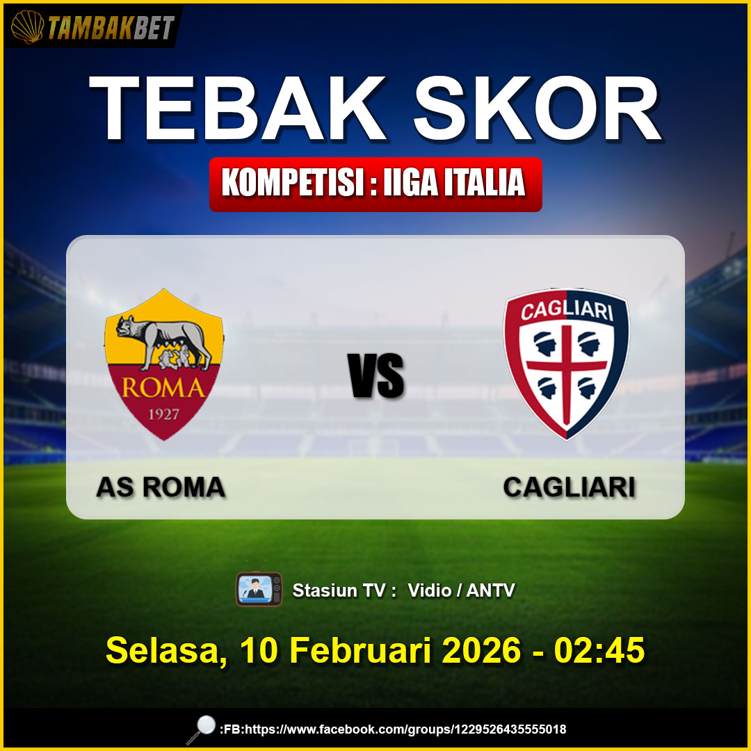 tebak skor bola tambakbet hari ini TAMBAKBET