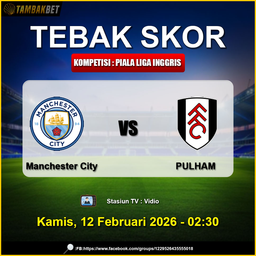 prediksi tebak skor paling akurat hari ini di tambakbet