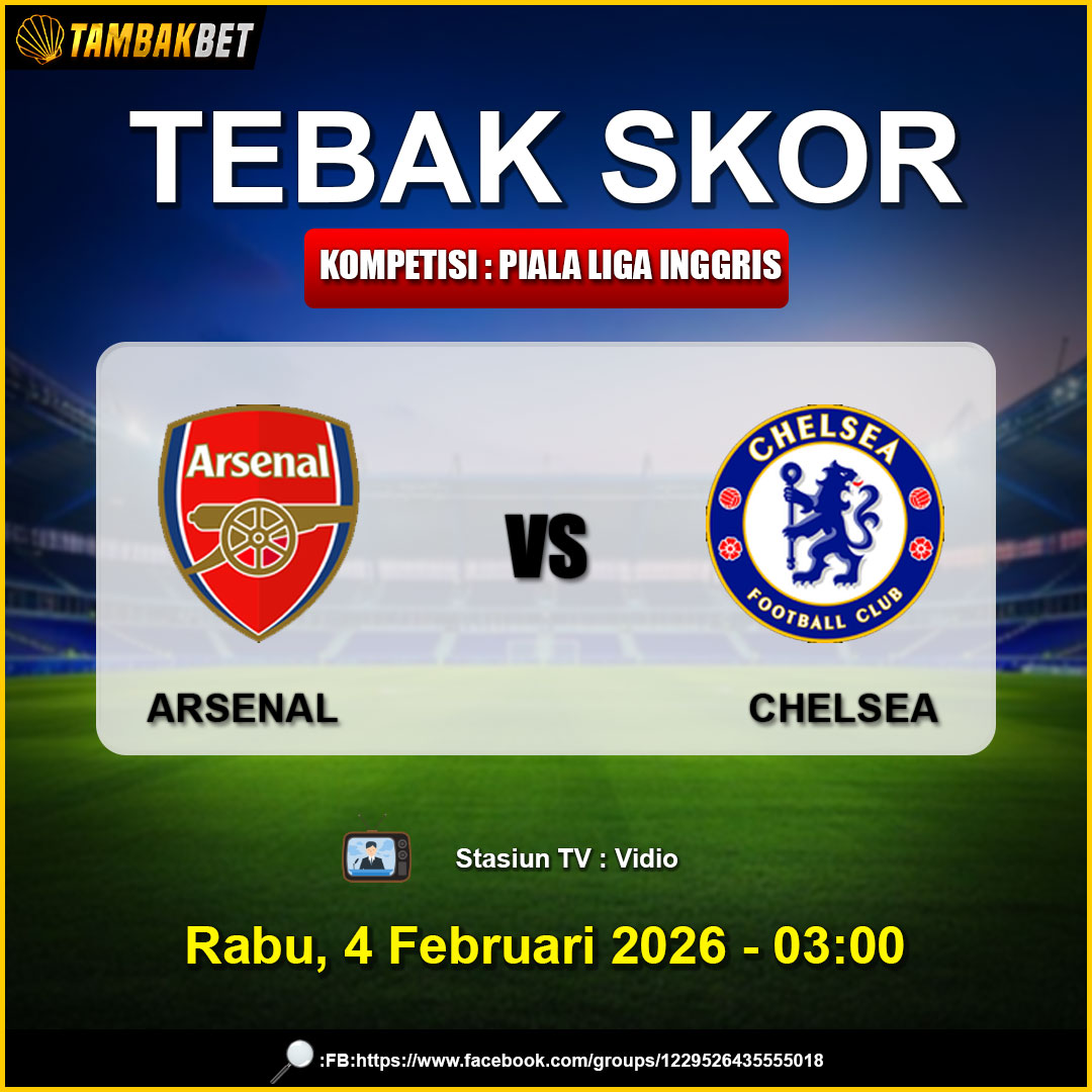 Tebak Skor Hari Ini yang Terbaik