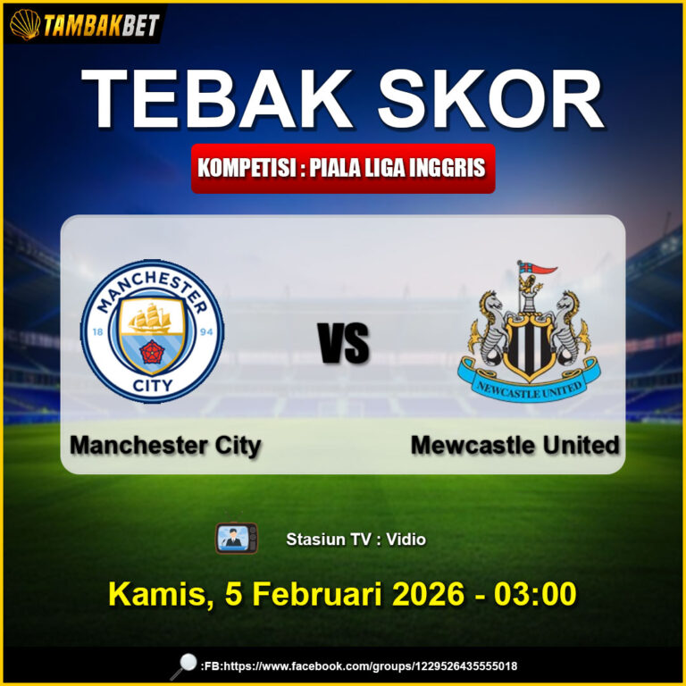 prediksi tebak skor tambakbet tambakbetcore.com
